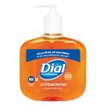 Dial Professional Antibacterial Liquid Hand Soap, Floral Fragrance, 16 oz Pump Bottle 80790